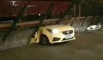青山湖爆料飙车事故最新消息,悲剧现场及调查情况披露