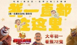 熊出没之最新爆料,神秘新篇章，探险之旅即将开启！