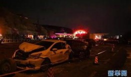 青山湖爆料飙车事故最新消息,悲剧现场及调查情况披露